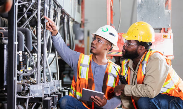 Best Licensed Electrician  in Marcus Hook, PA