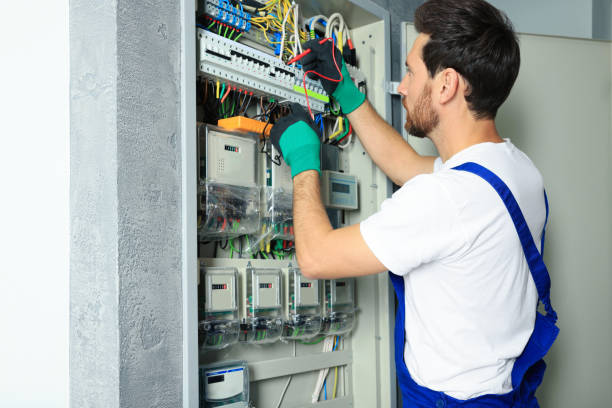 Best Industrial Electrical Services  in Marcus Hook, PA