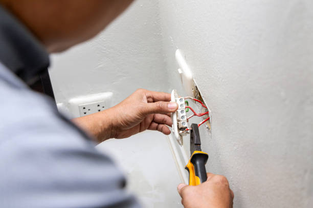 Best Affordable Emergency Electrician  in Marcus Hook, PA