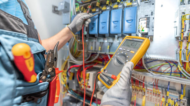 Best Electrical System Inspection  in Marcus Hook, PA