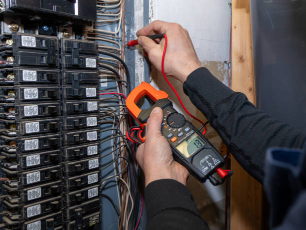 Best Emergency Electrical Repair  in Marcus Hook, PA