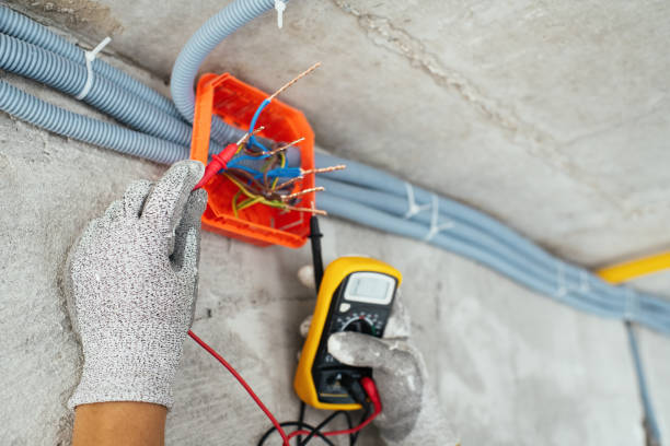 Best Electrical Troubleshooting Services  in Marcus Hook, PA